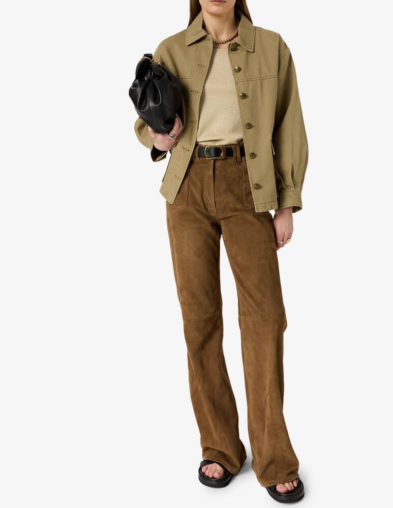 rinascente Gerard Darel Giacca corta con tasche