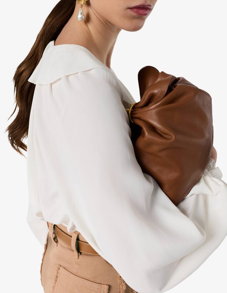 rinascente Gerard Darel Ruffle detail blouse