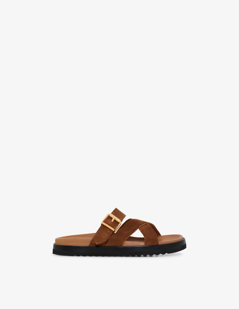 rinascente Gerard Darel Crossover sandals