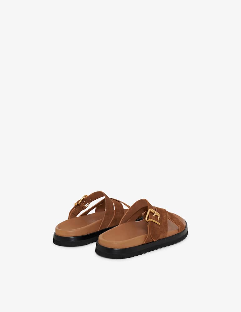 Gerard Darel Crossover sandals - picture 3 Gerard Darel Crossover sandals - picture 3