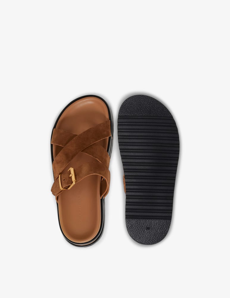 Gerard Darel Crossover sandals - picture 4 Gerard Darel Crossover sandals - picture 4