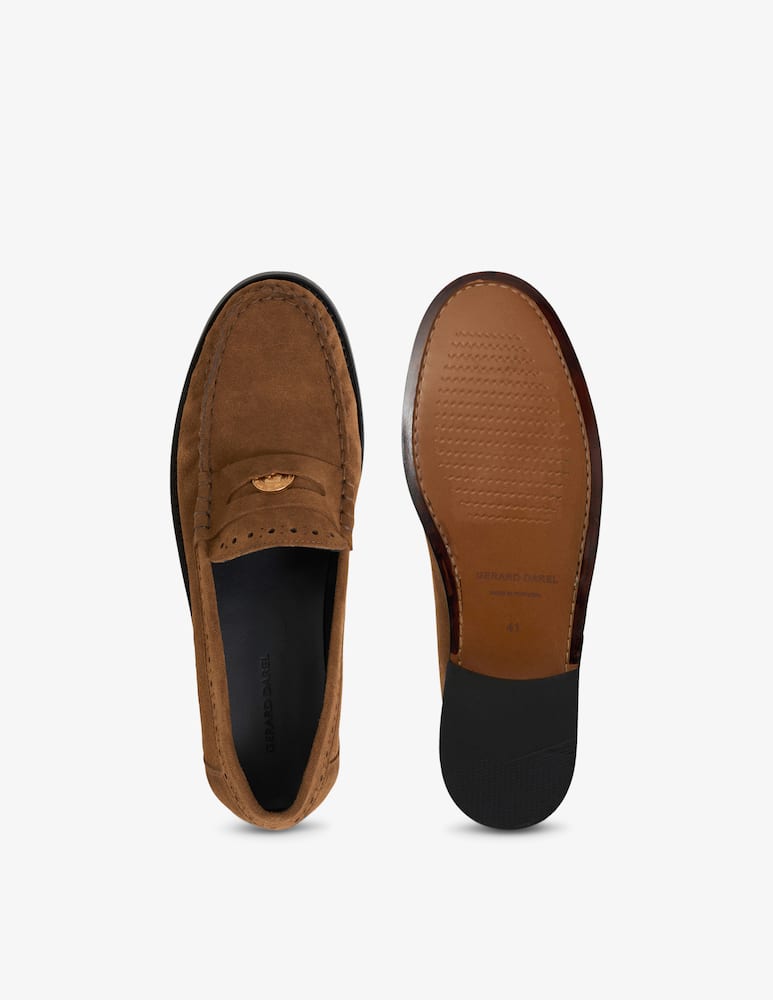 Gerard Darel Loafers - picture 4