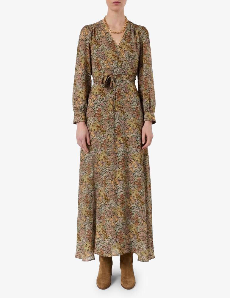 rinascente Gerard Darel Abito lungo incrociato Rimaya