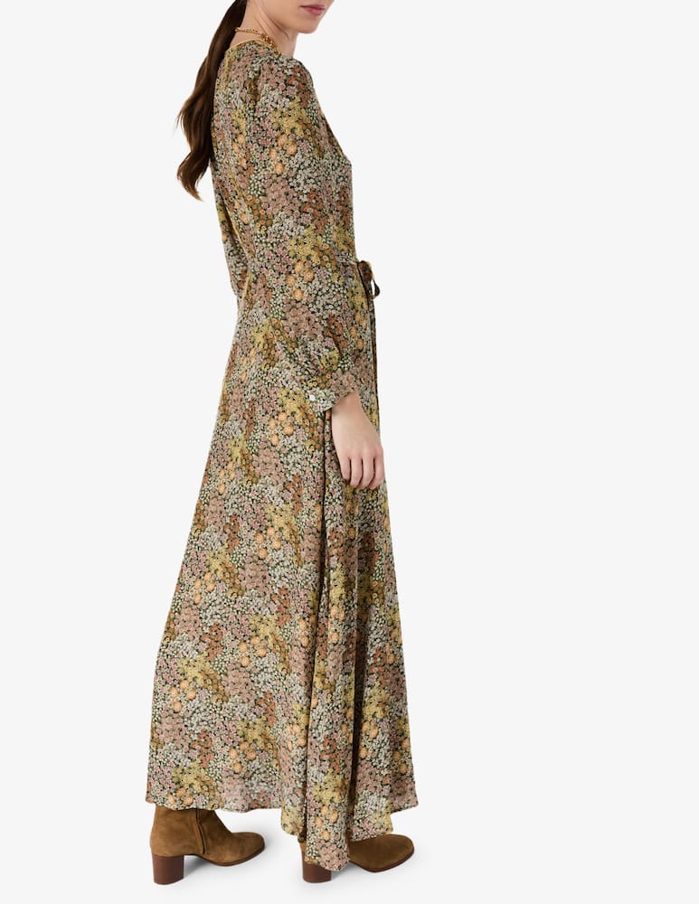 rinascente Gerard Darel Abito lungo incrociato Rimaya