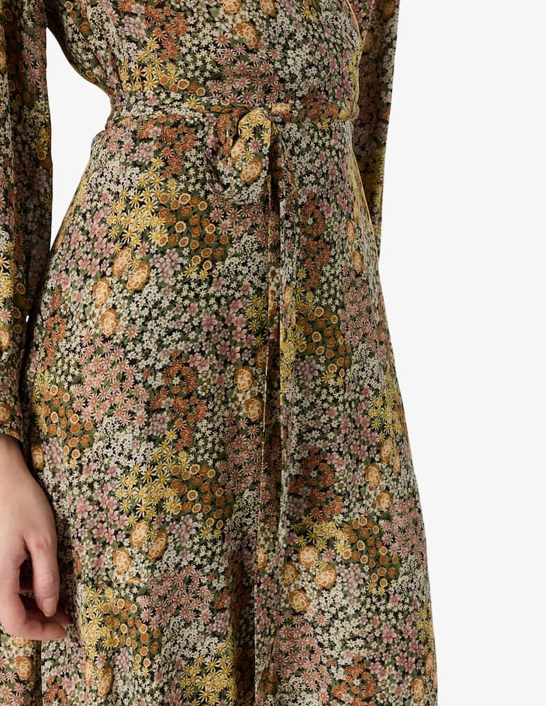 rinascente Gerard Darel Abito lungo incrociato Rimaya