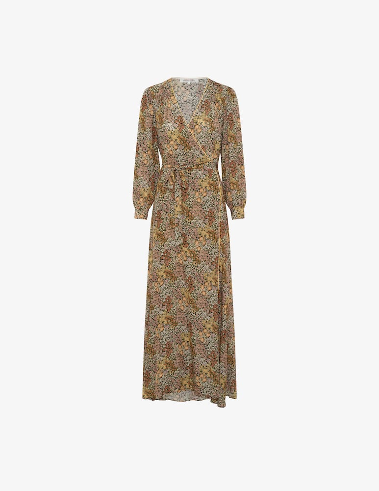 rinascente Gerard Darel Abito lungo incrociato Rimaya