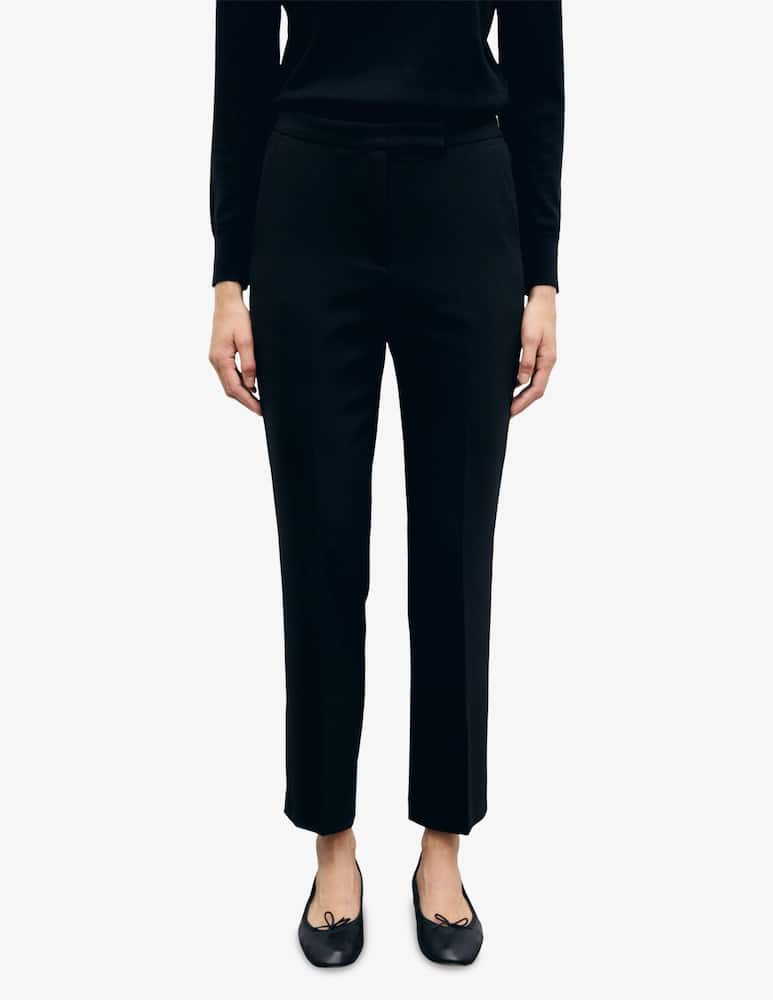 Gerard Darel Straight-leg trousers Mie - picture 1 Gerard Darel Straight-leg trousers Mie - picture 1