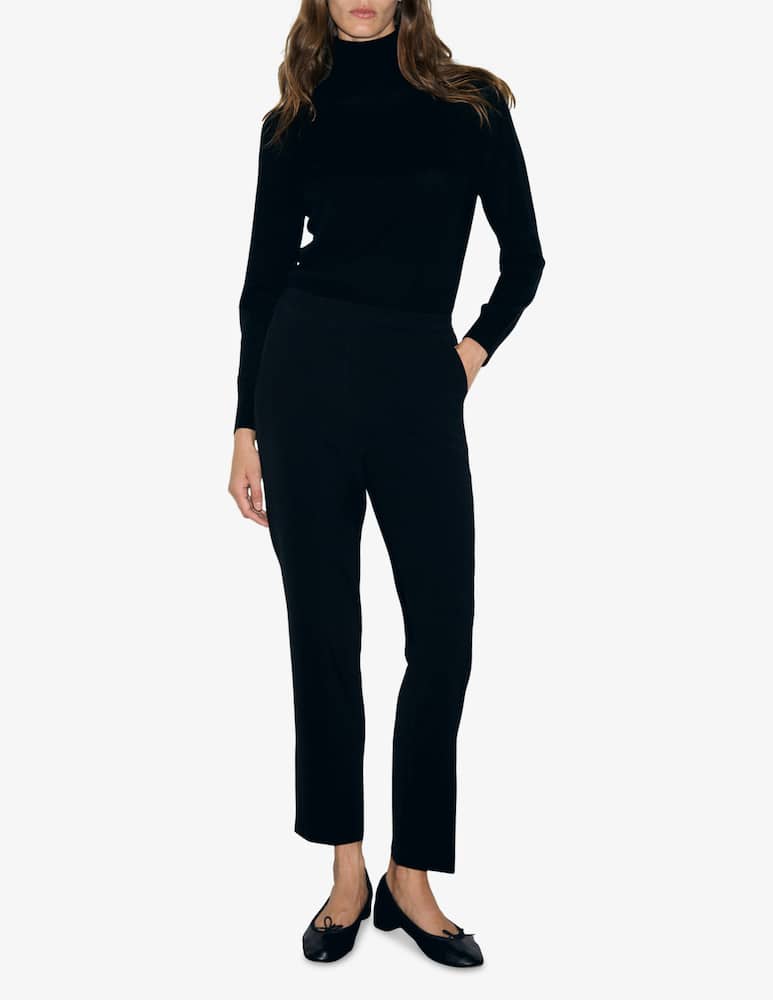 Gerard Darel Straight-leg trousers Mie - picture 2 Gerard Darel Straight-leg trousers Mie - picture 2