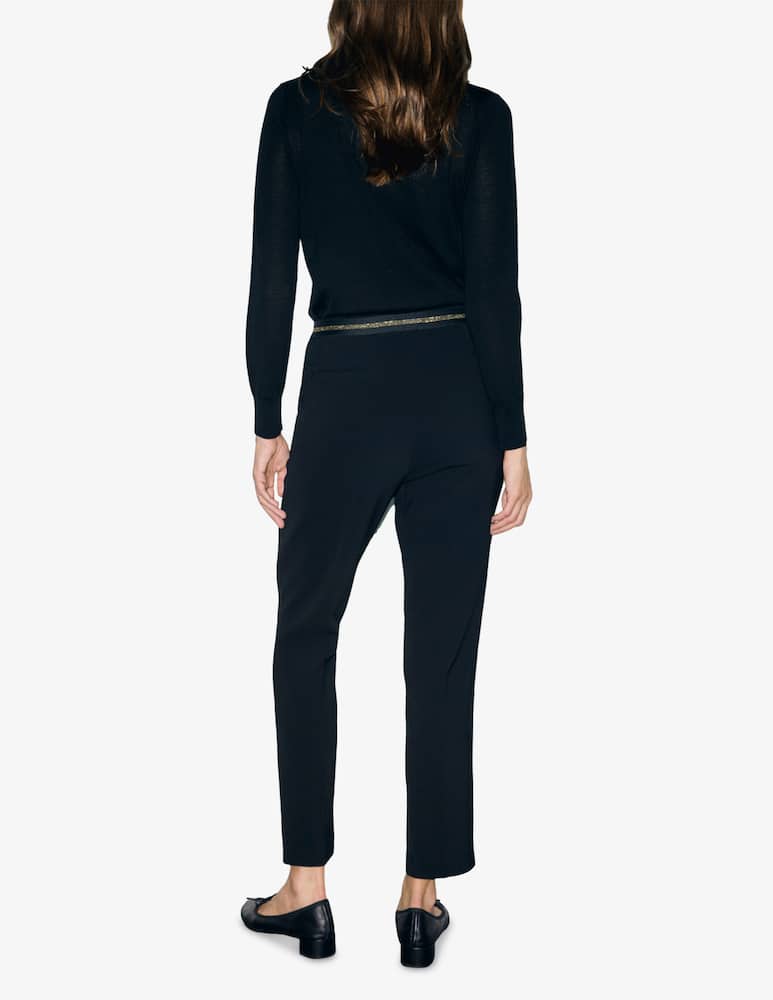 Gerard Darel Straight-leg trousers Mie - picture 3 Gerard Darel Straight-leg trousers Mie - picture 3