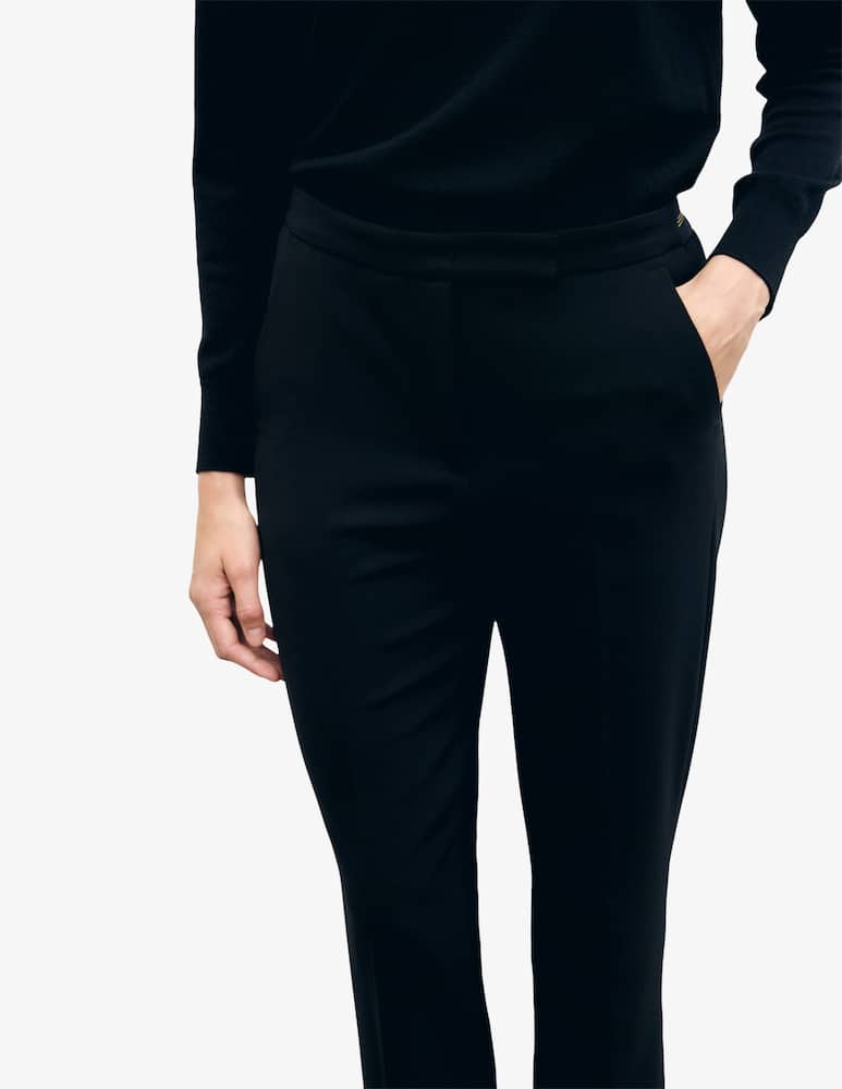 Gerard Darel Straight-leg trousers Mie - picture 4 Gerard Darel Straight-leg trousers Mie - picture 4