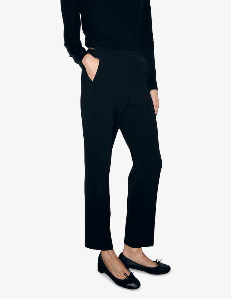 Gerard Darel Straight-leg trousers Mie - picture 5 Gerard Darel Straight-leg trousers Mie - picture 5