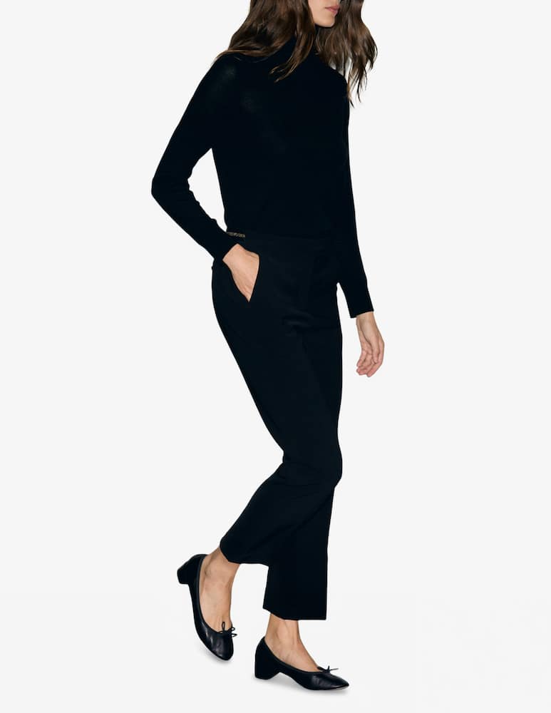 Gerard Darel Straight-leg trousers Mie - picture 6 Gerard Darel Straight-leg trousers Mie - picture 6
