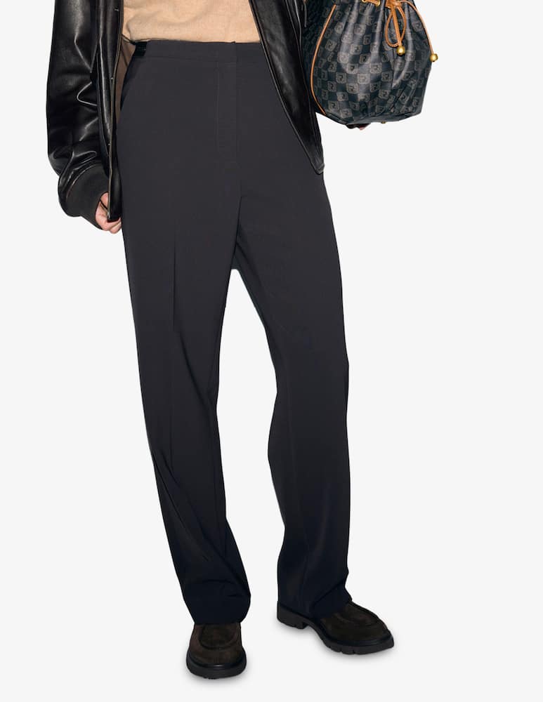 rinascente Gerard Darel Pantaloni Mili