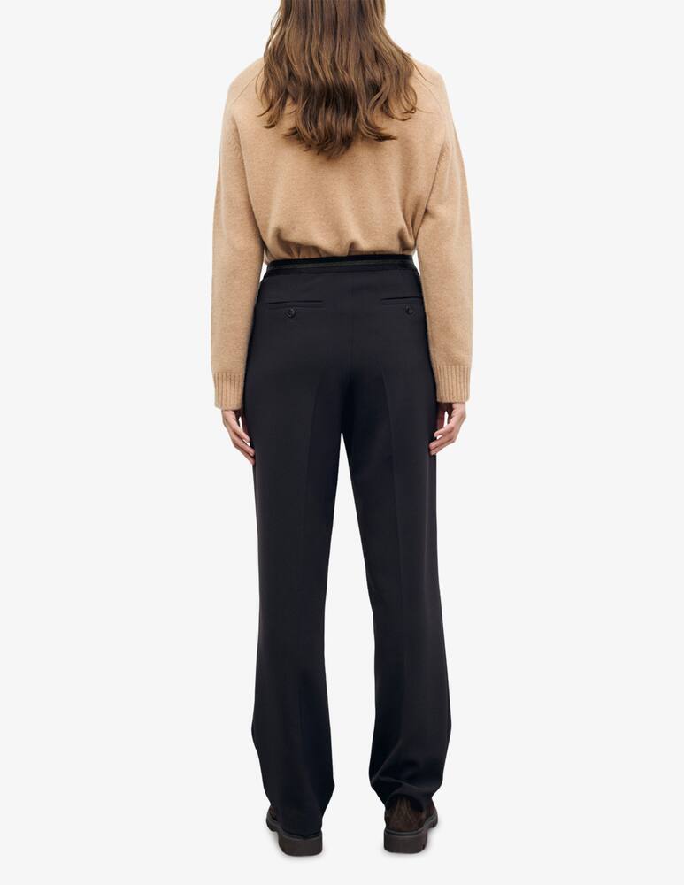 rinascente Gerard Darel Pantaloni Mili