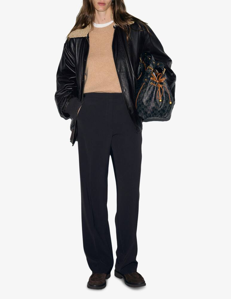 rinascente Gerard Darel Pantaloni Mili