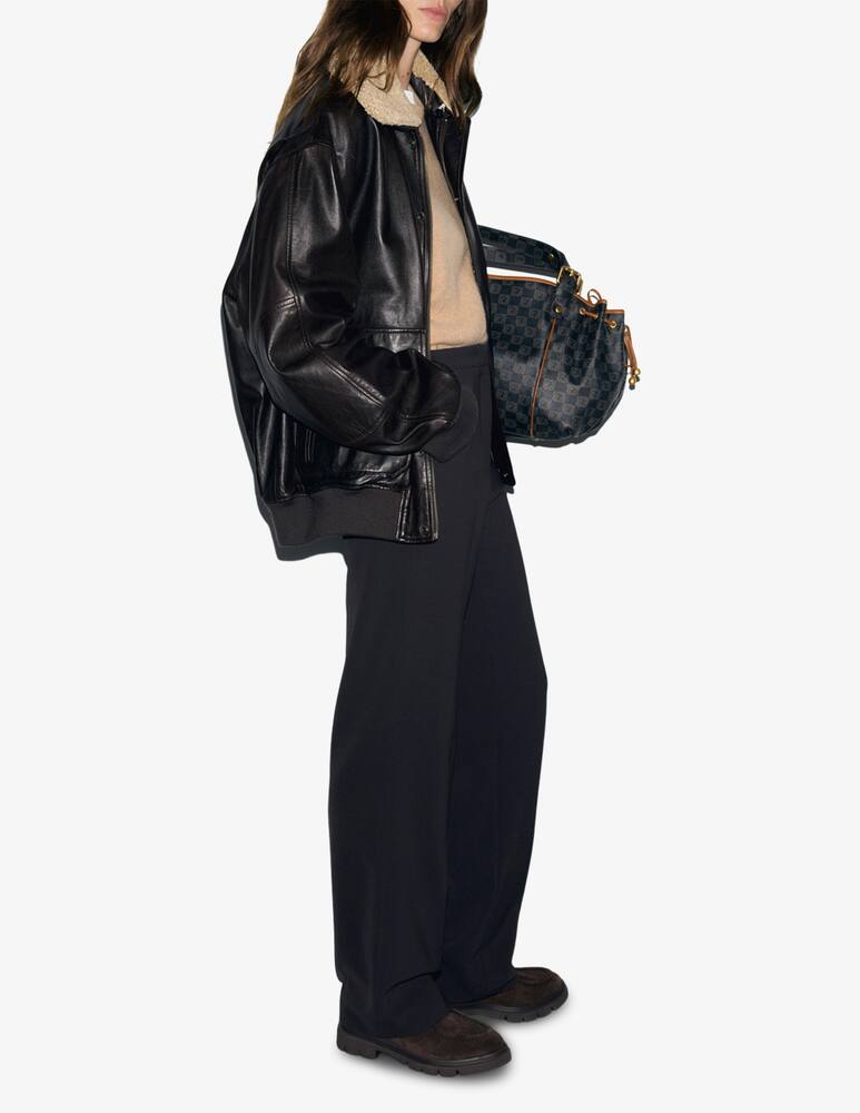 rinascente Gerard Darel Pantaloni Mili