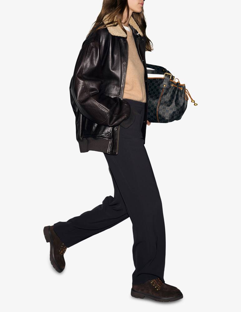 rinascente Gerard Darel Pantaloni Mili