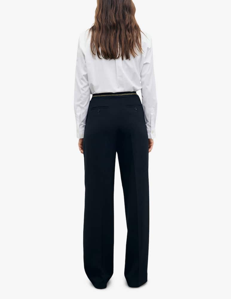 Gerard Darel Pantaloni dritti Mili - immagine 3 Gerard Darel Pantaloni dritti Mili - immagine 3