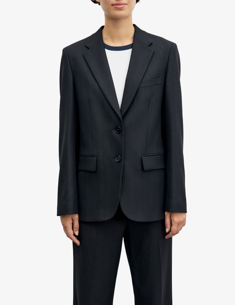 rinascente Gerard Darel Justi blazer