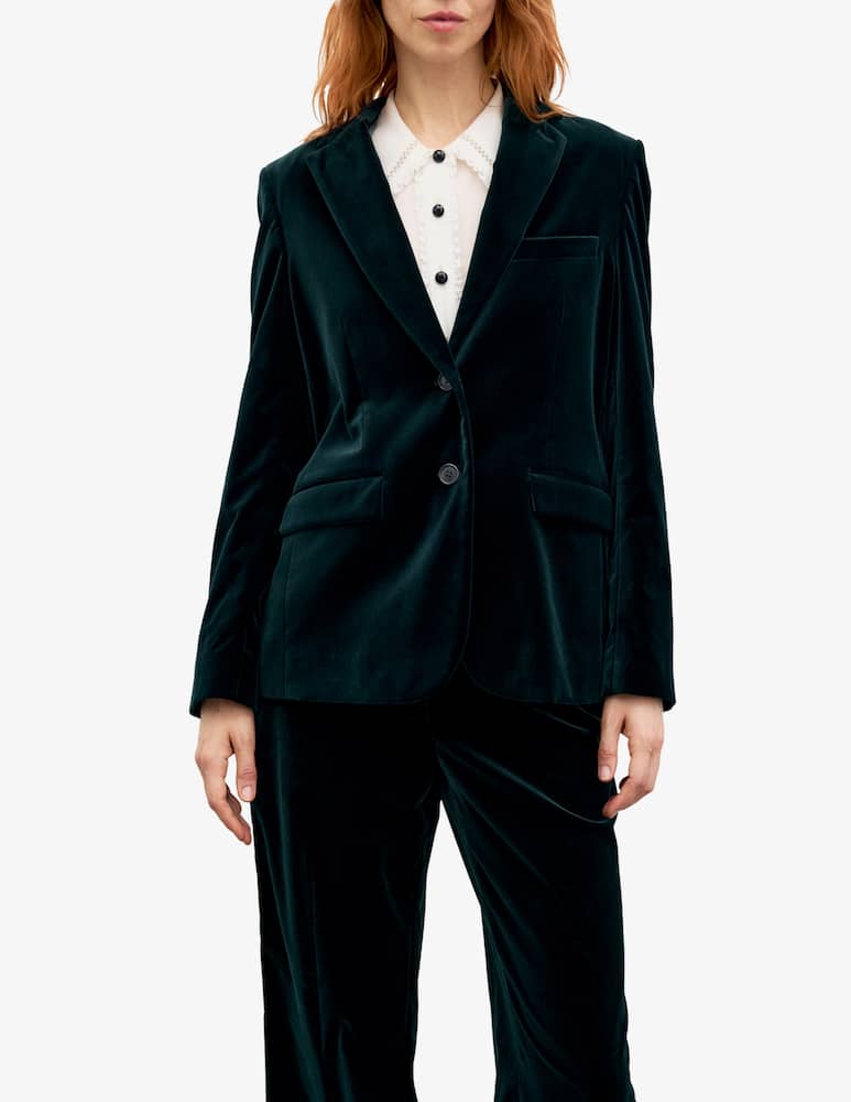 rinascente Gerard Darel Blazer velluto Jyna