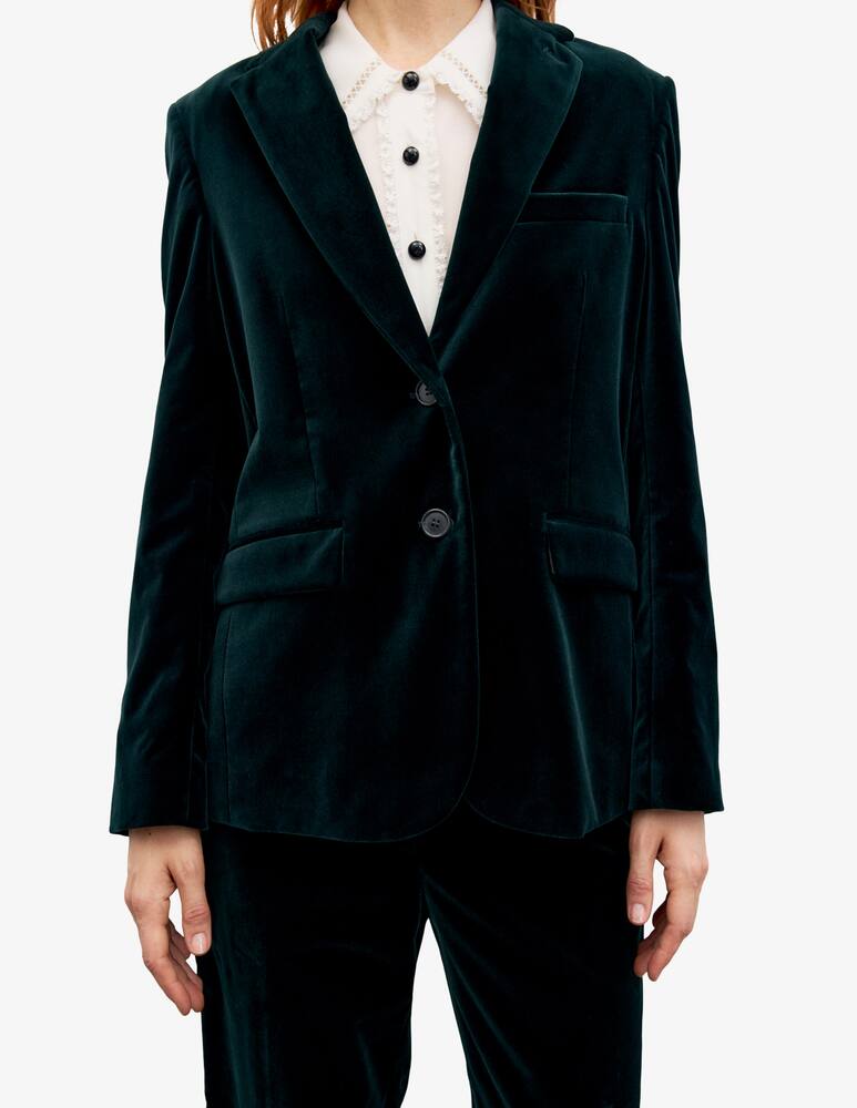 rinascente Gerard Darel Blazer velluto Jyna