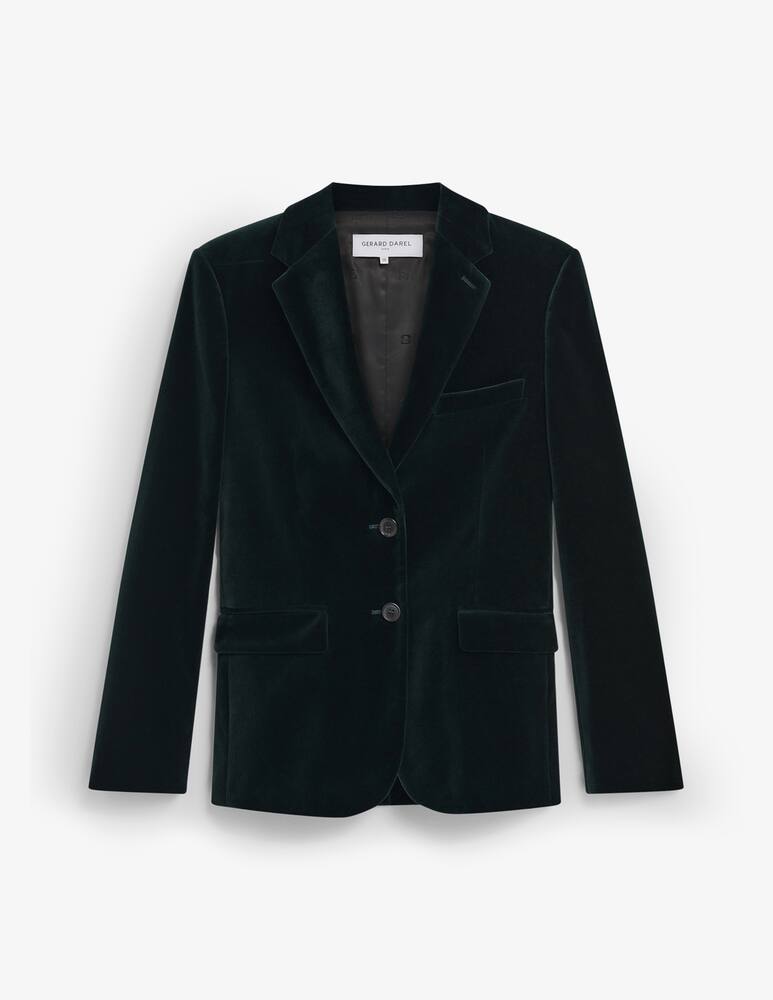 rinascente Gerard Darel Blazer velluto Jyna
