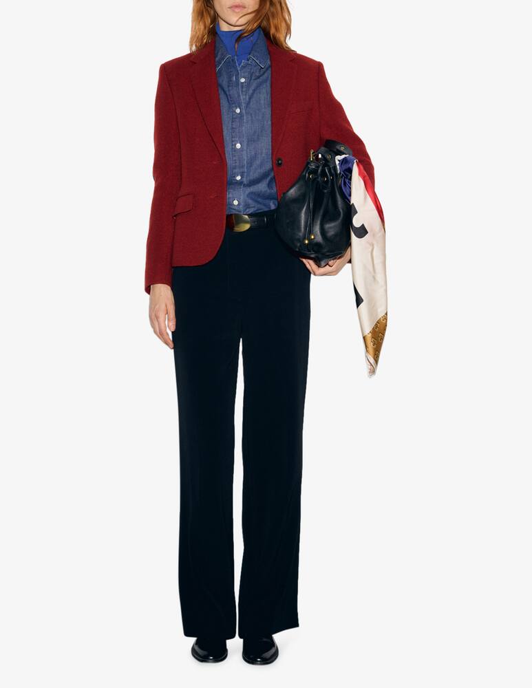 rinascente Gerard Darel Blazer monopetto Julis