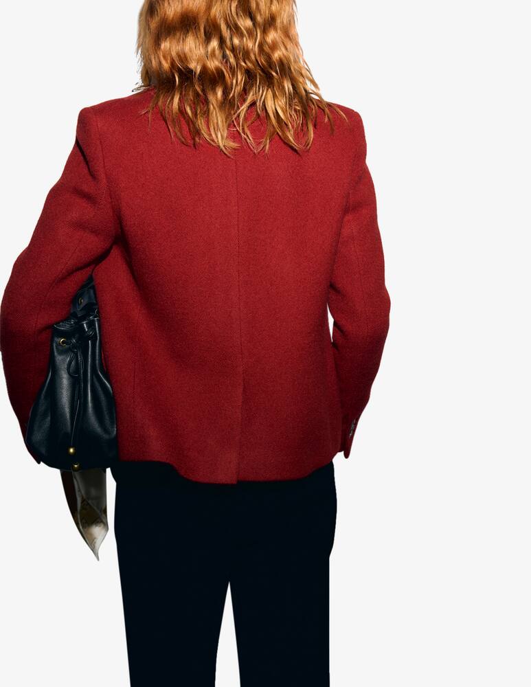 rinascente Gerard Darel Blazer monopetto Julis
