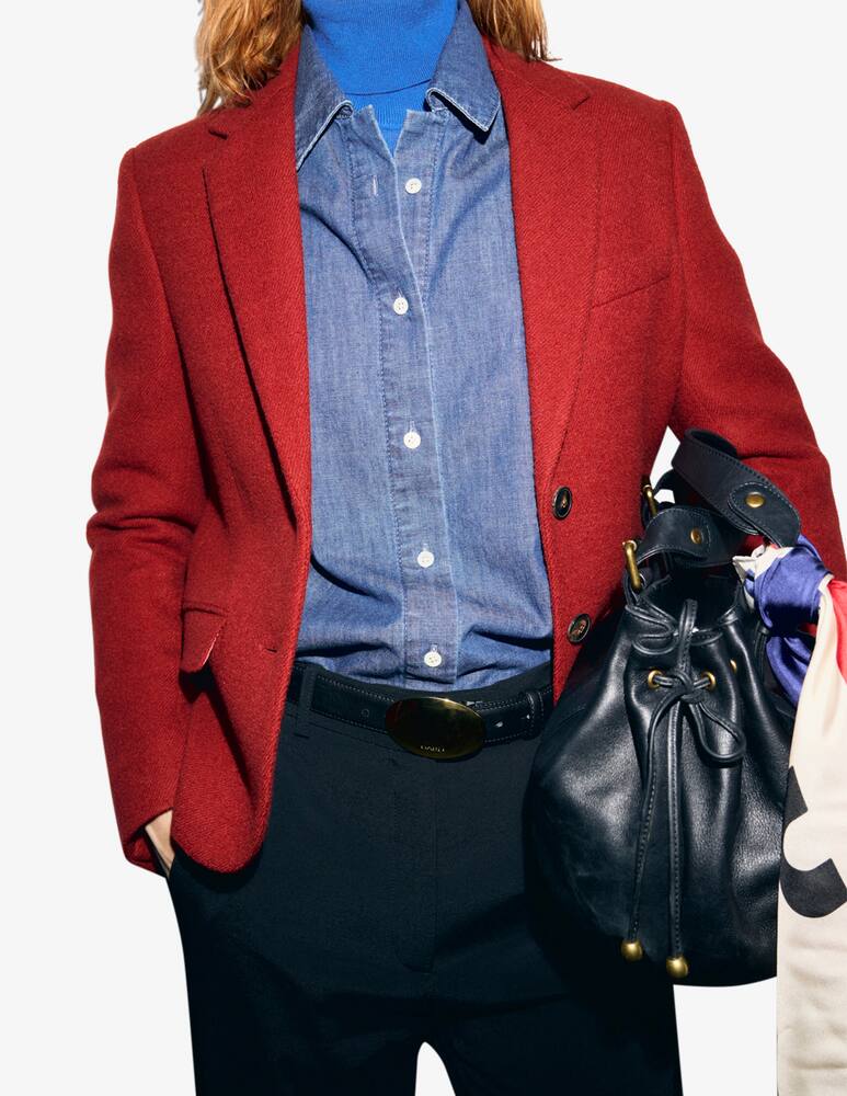 rinascente Gerard Darel Blazer monopetto Julis