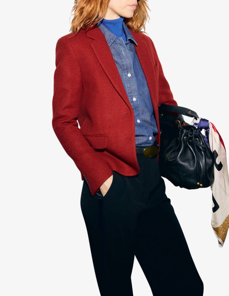 rinascente Gerard Darel Blazer monopetto Julis
