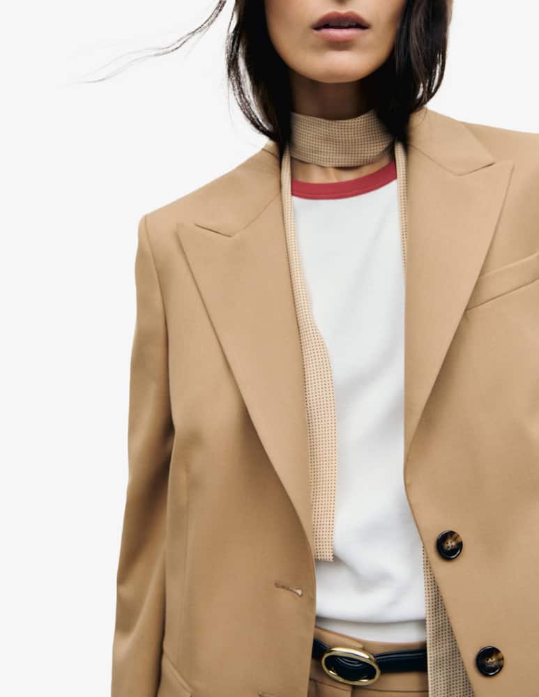 rinascente Gerard Darel Juno jacket