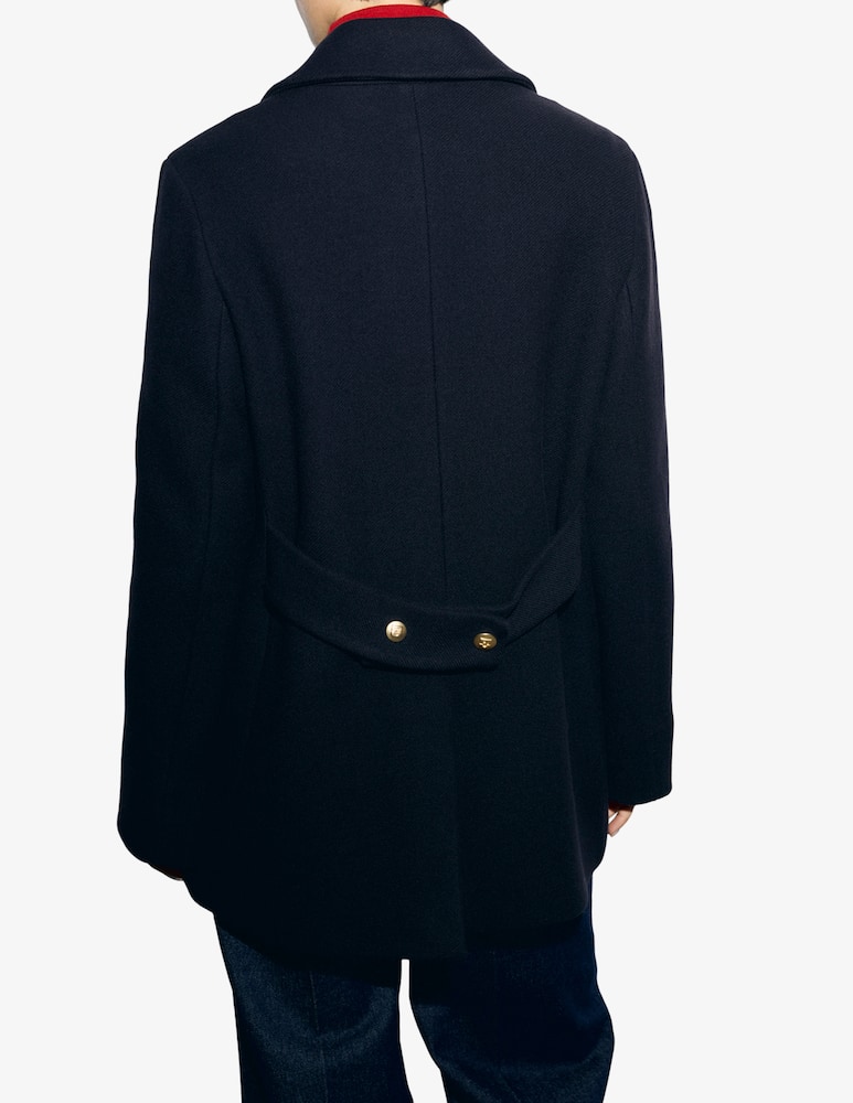 rinascente Gerard Darel Cappotto doppiopetto Alis