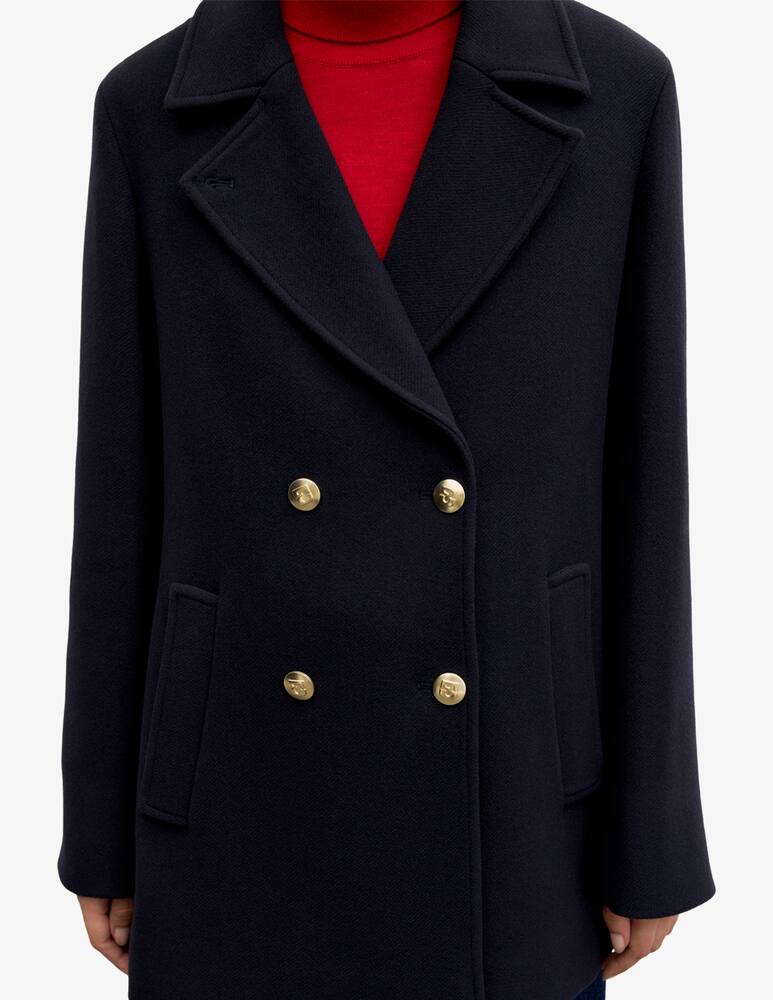 rinascente Gerard Darel Cappotto doppiopetto Alis