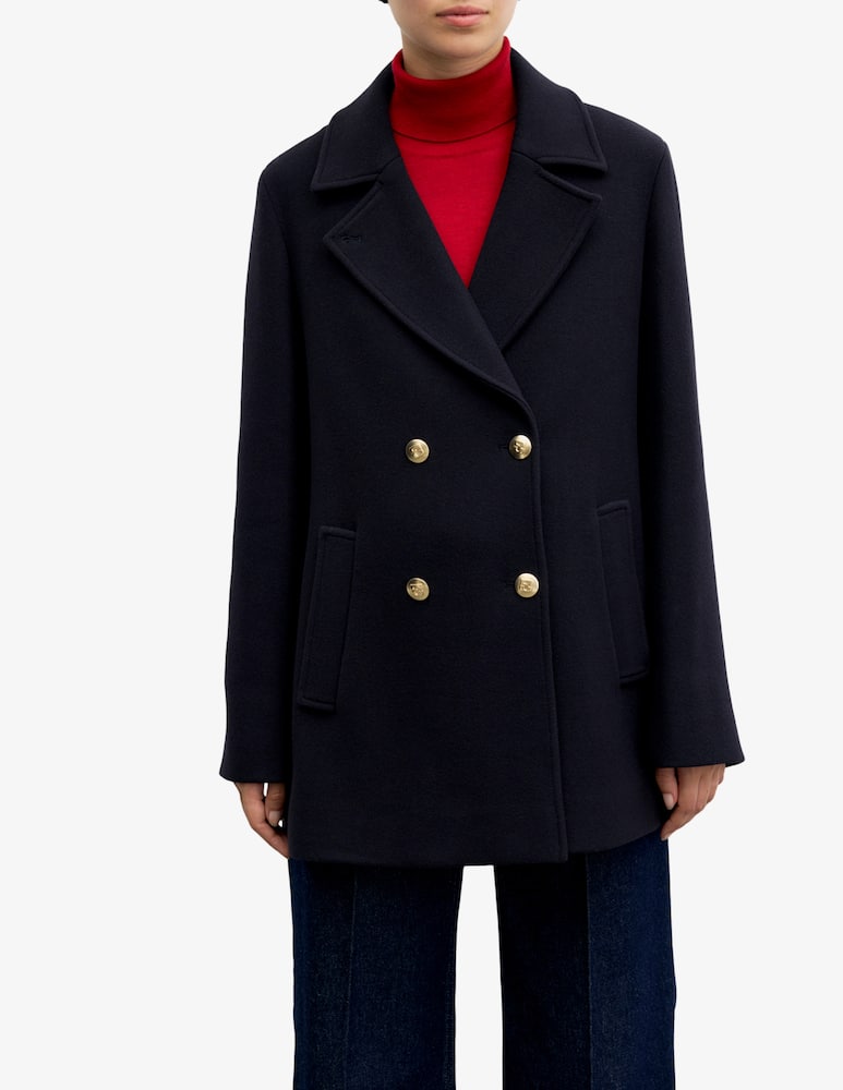 rinascente Gerard Darel Cappotto doppiopetto Alis