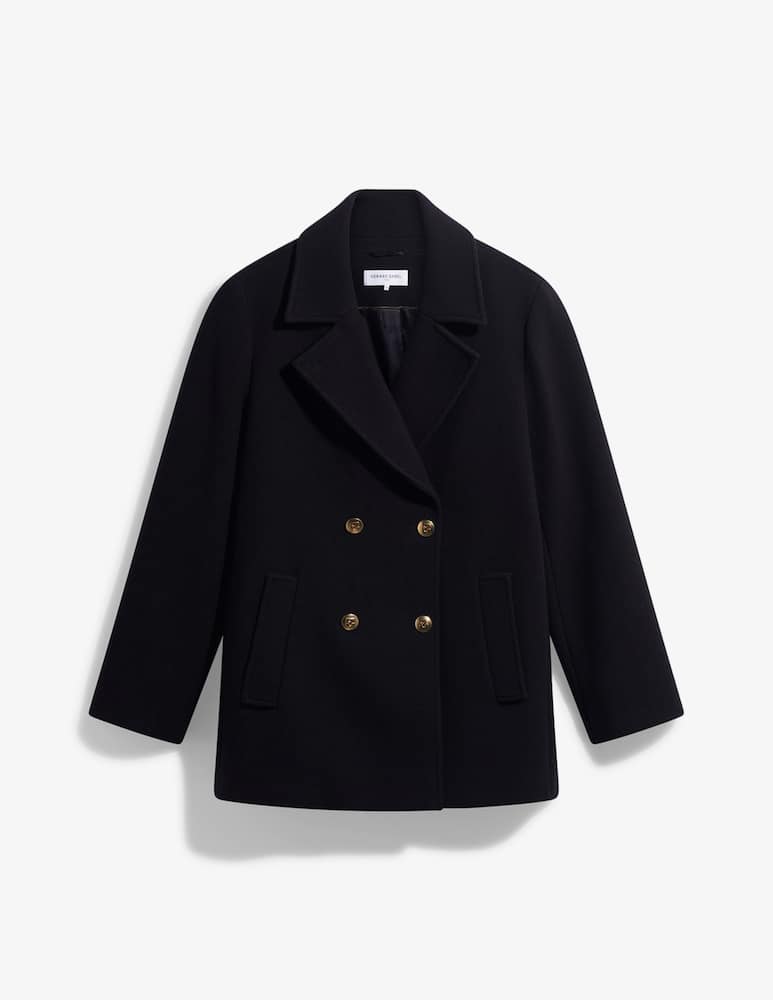 rinascente Gerard Darel Cappotto doppiopetto Alis