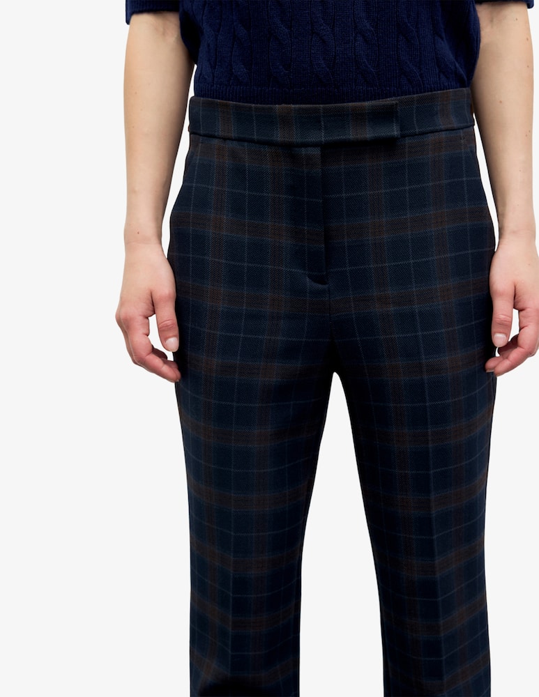 Gerard Darel Pantaloni a quadri Misa - immagine 4