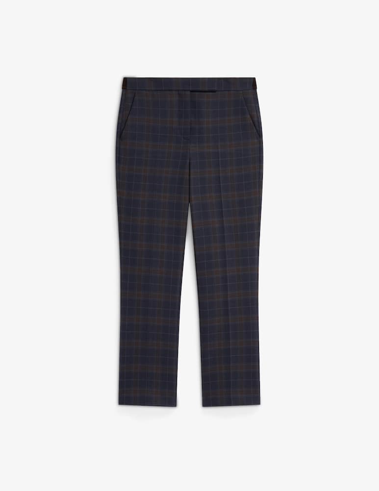 Gerard Darel Pantaloni a quadri Misa - immagine 7
