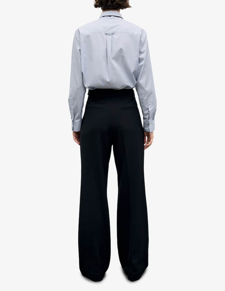 rinascente Gerard Darel Pantaloni a gamba ampia Mela