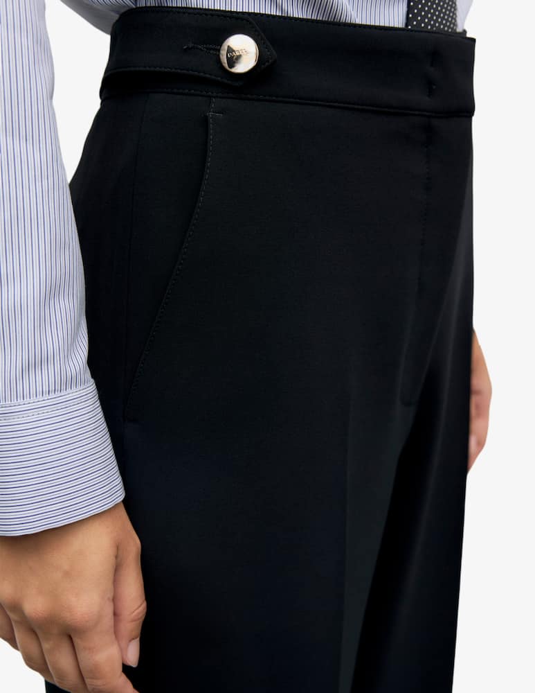 rinascente Gerard Darel Pantaloni a gamba ampia Mela