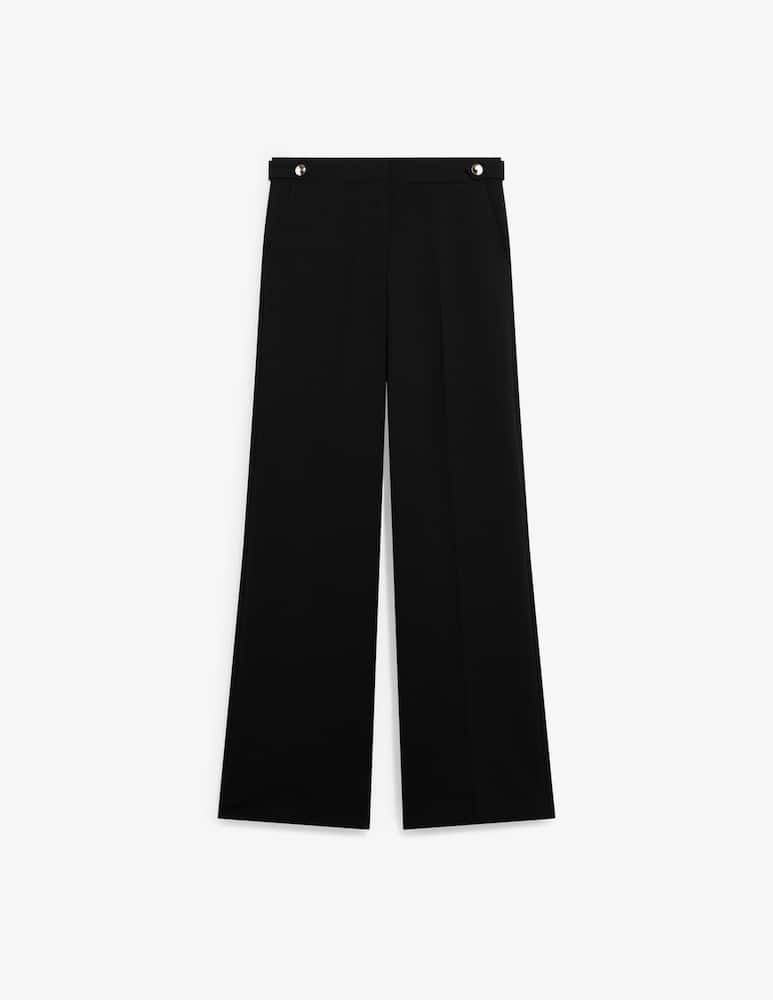 Gerard Darel Pantaloni a gamba ampia Mela - immagine 7 Gerard Darel Pantaloni a gamba ampia Mela - immagine 7