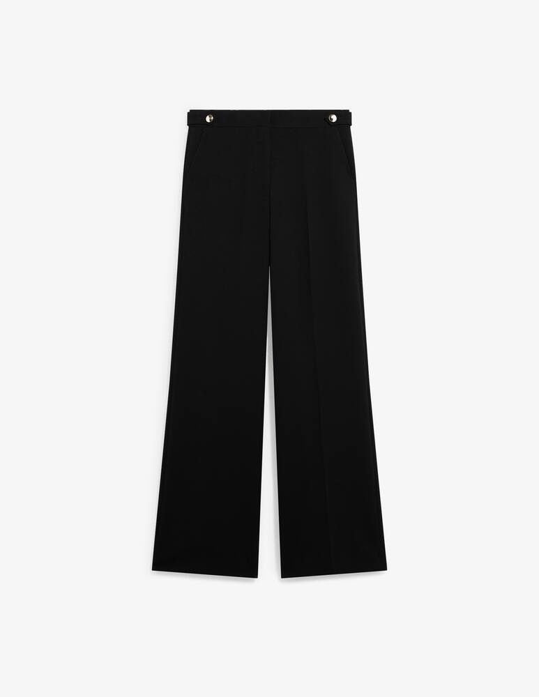 rinascente Gerard Darel Pantaloni a gamba ampia Mela