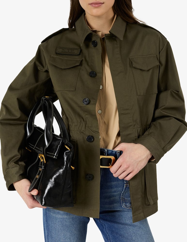 rinascente Gerard Darel Giacca field con tasche