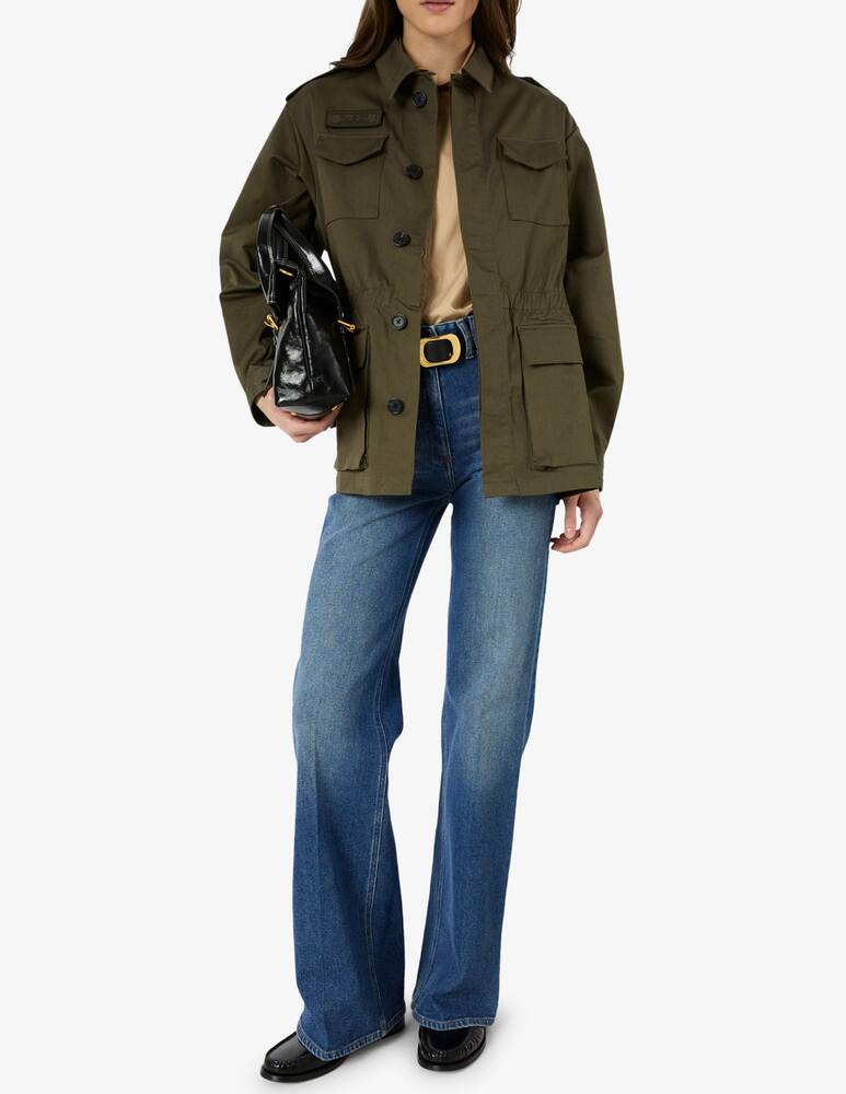 rinascente Gerard Darel Giacca field con tasche