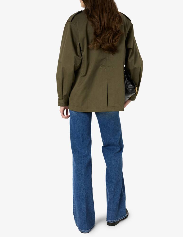 rinascente Gerard Darel Giacca field con tasche