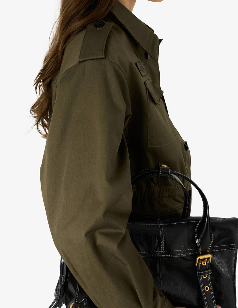 rinascente Gerard Darel Giacca field con tasche