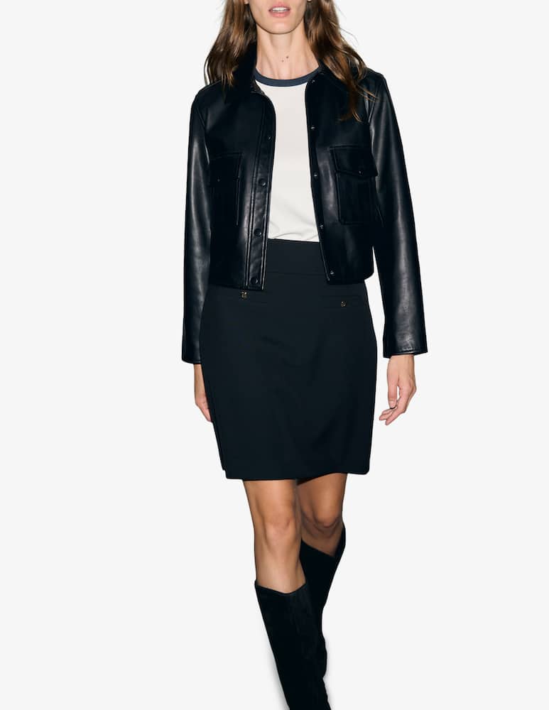 Gerard Darel Thea skirt - picture 4 Gerard Darel Thea skirt - picture 4