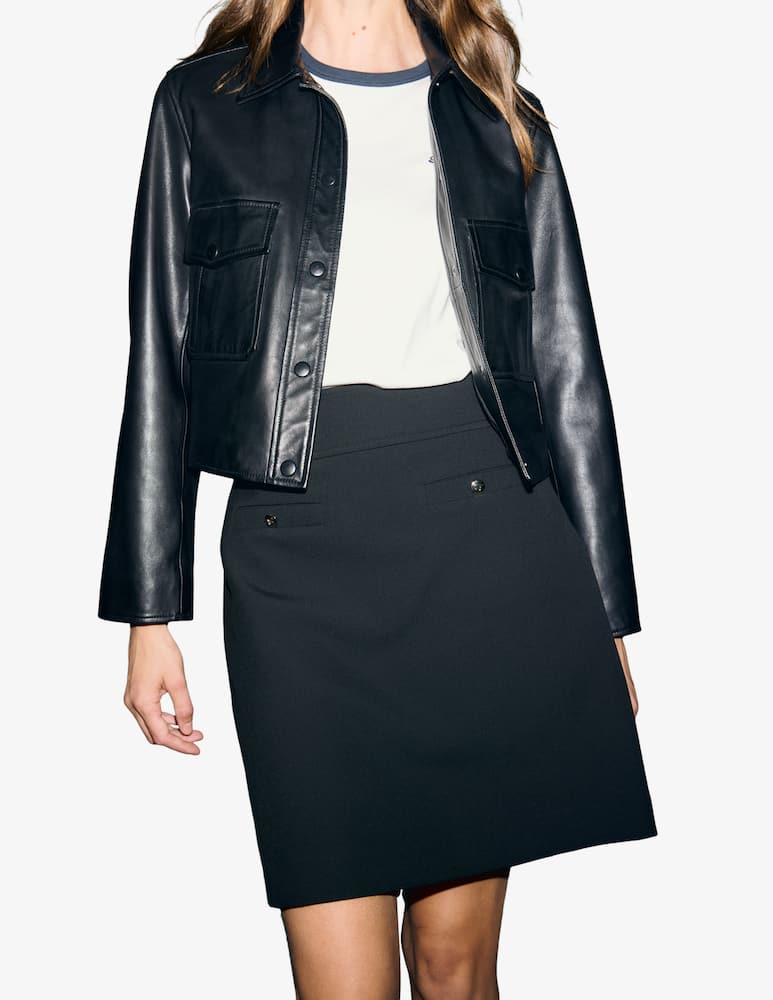 Gerard Darel Thea skirt - picture 6 Gerard Darel Thea skirt - picture 6