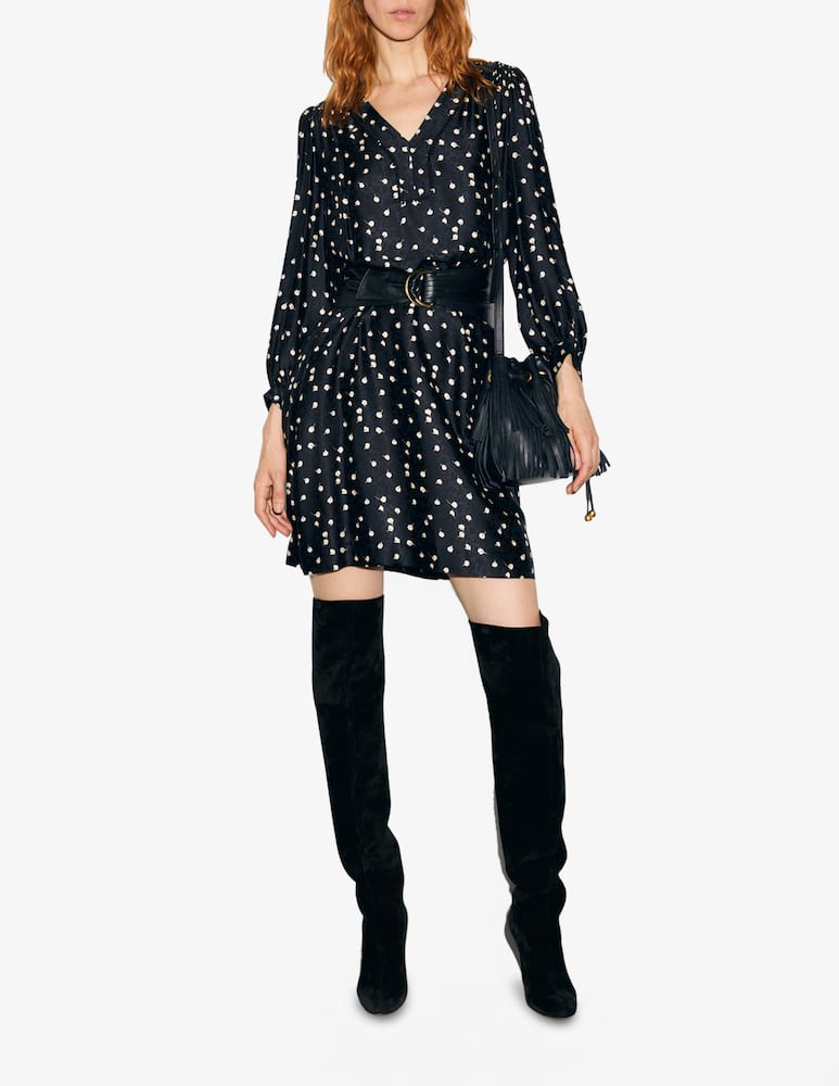 Gerard Darel Clemi dress - picture 6
