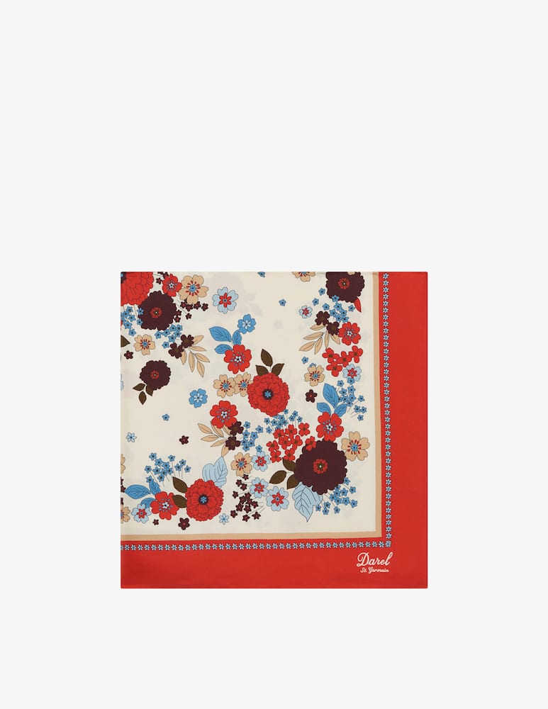 rinascente Gerard Darel Scarf Siena