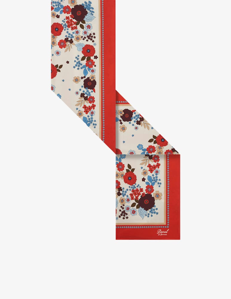 rinascente Gerard Darel Scarf Siena